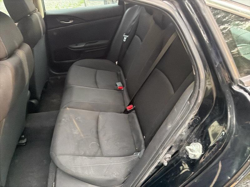 Honda Civic 4dr Sedan LX Auto 2020