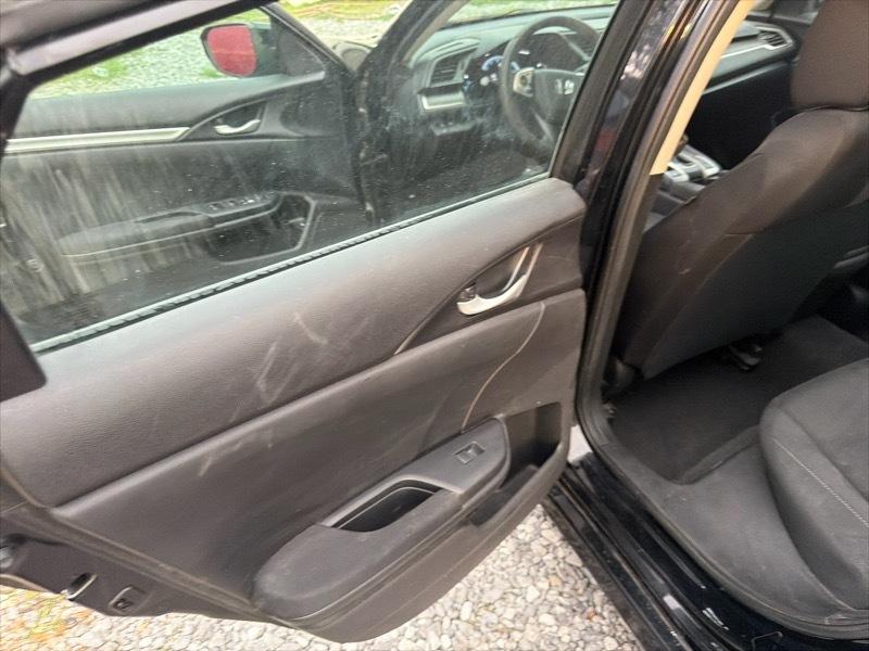 Honda Civic 4dr Sedan LX Auto 2020