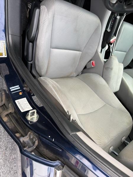 Honda Accord LX Sedan CVT 2017
