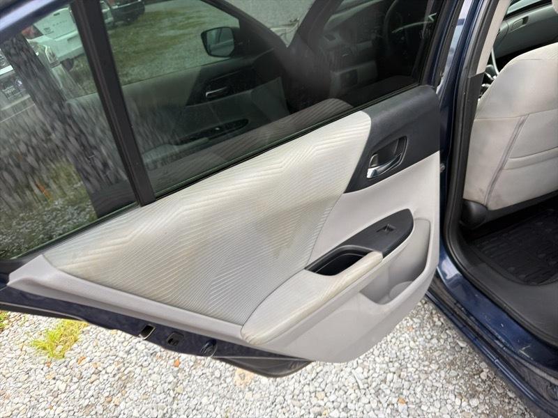 Honda Accord LX Sedan CVT 2017