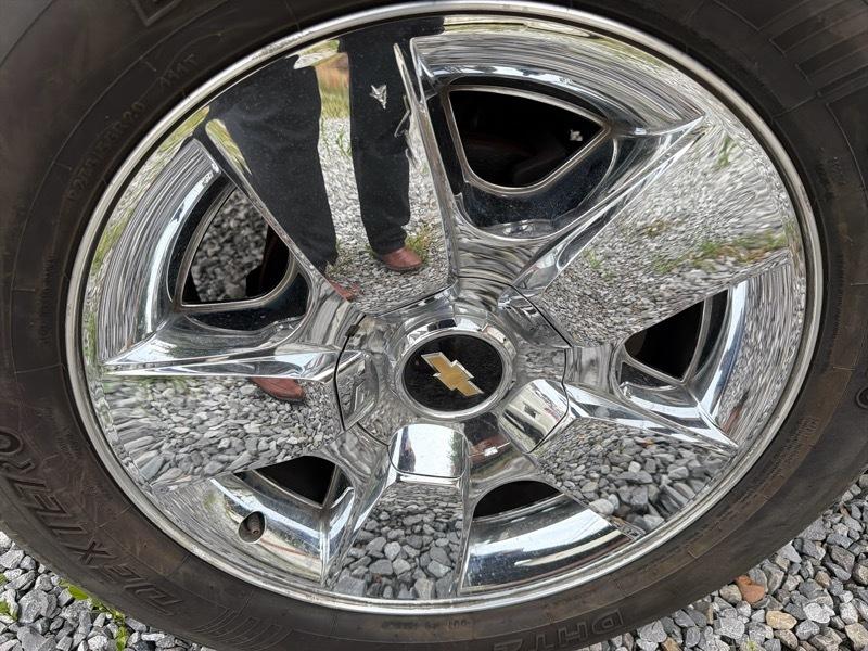 Chevrolet Silverado 1500 2WD Crew Cab 143.5" LS 2012