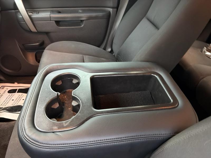 Chevrolet Silverado 1500 2WD Crew Cab 143.5" LS 2012