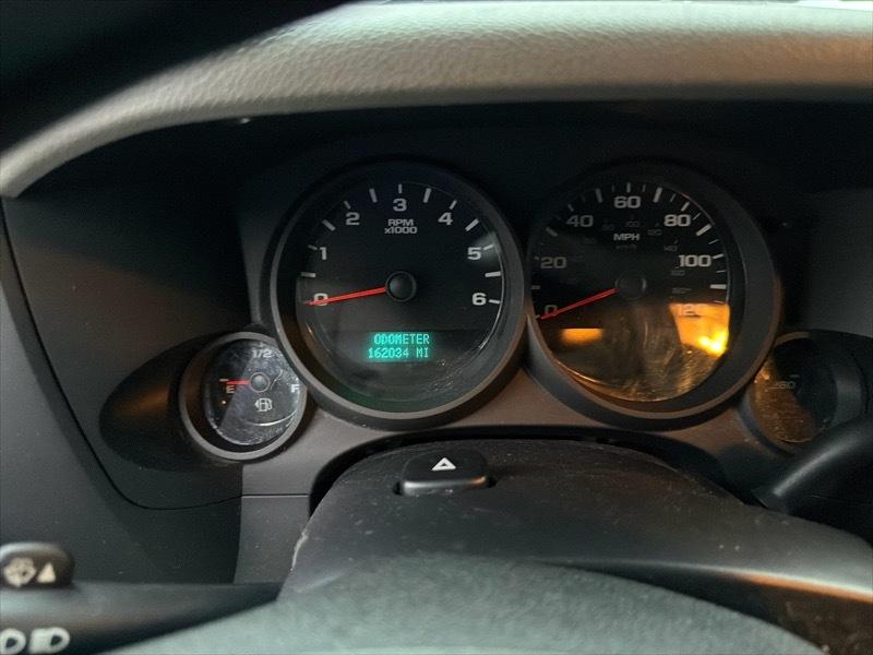 Chevrolet Silverado 1500 2WD Crew Cab 143.5" LS 2012