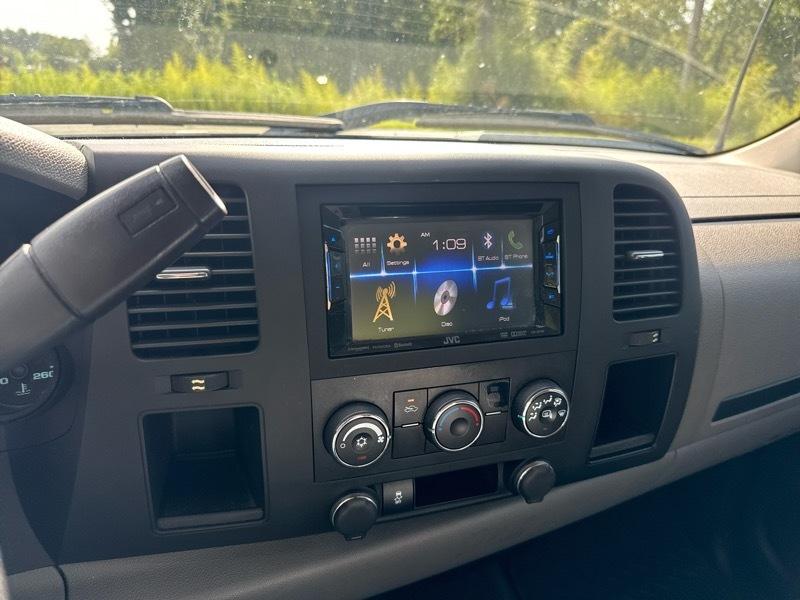 Chevrolet Silverado 1500 2WD Crew Cab 143.5" LS 2012