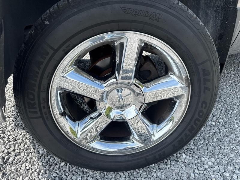 Chevrolet Silverado 1500 2WD Crew Cab 143.5" LS 2012