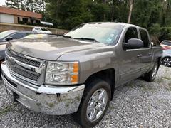 2012 Chevrolet Silverado 1500 