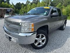 2012 Chevrolet Silverado 1500 