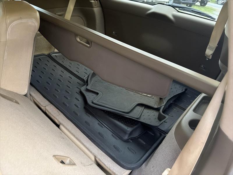 Acura MDX 6-Spd AT w/Tech Package 2012