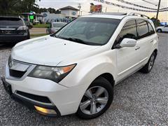 2012 Acura MDX 