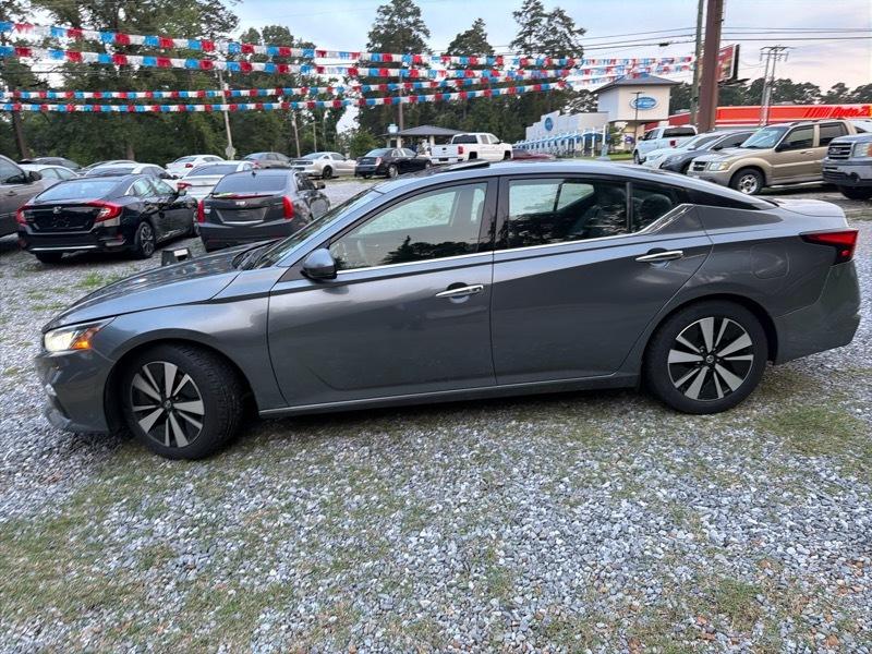 Nissan Altima 2.5 SL 2020