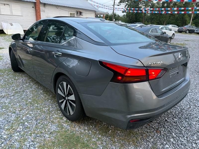 Nissan Altima 2.5 SL 2020