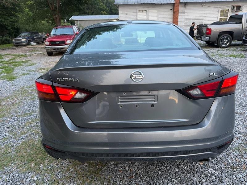 Nissan Altima 2.5 SL 2020