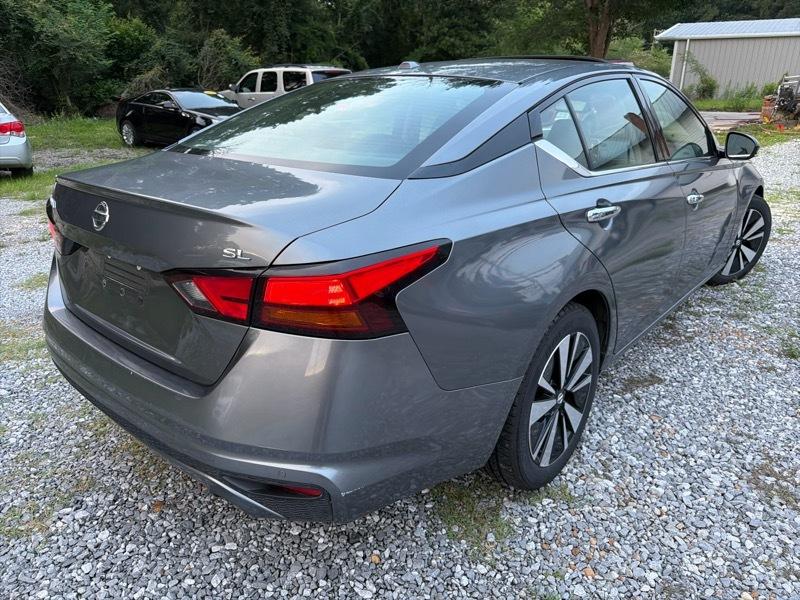 Nissan Altima 2.5 SL 2020