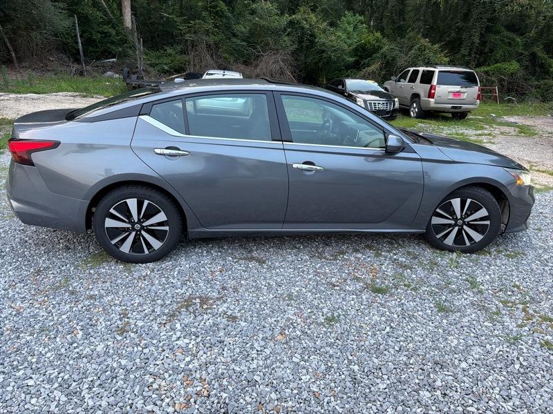 Nissan Altima 2.5 SL 2020
