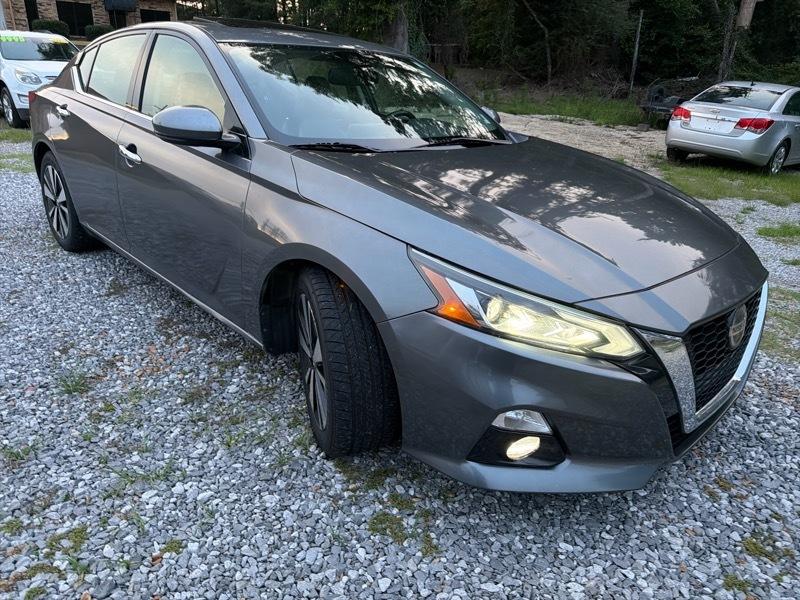 Nissan Altima 2.5 SL 2020