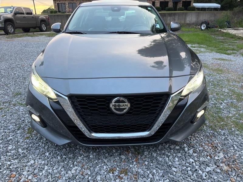 Nissan Altima 2.5 SL 2020