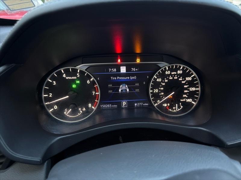 Nissan Altima 2.5 SL 2020