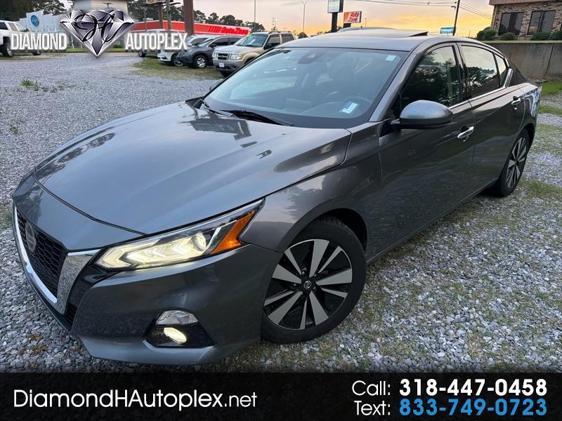Nissan Altima 2.5 SL 2020