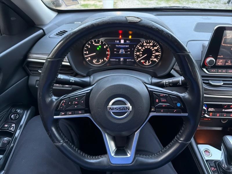 Nissan Altima 2.5 SL 2020