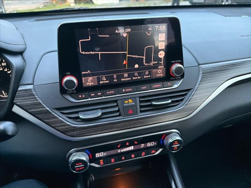 Nissan Altima 2.5 SL 2020