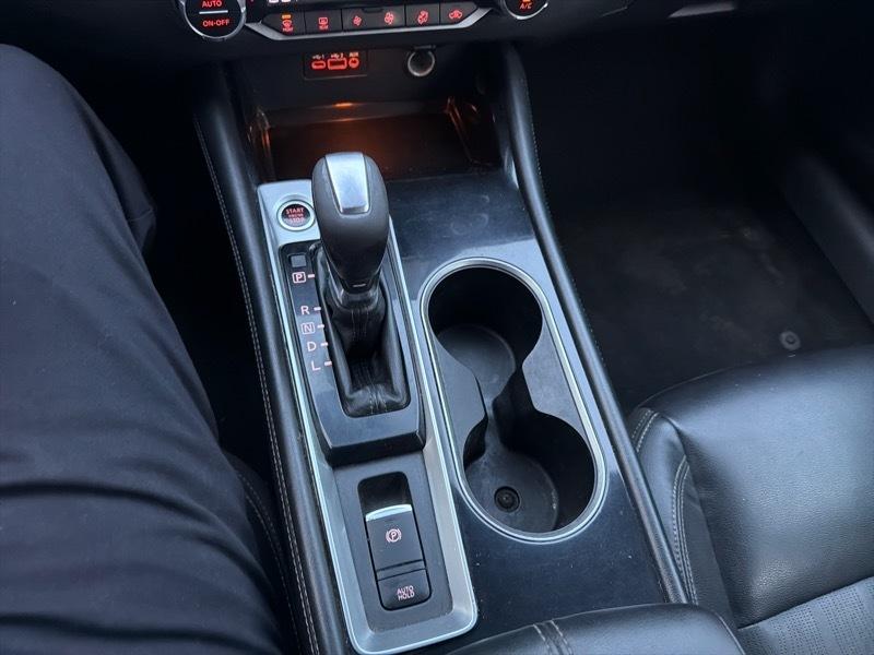 Nissan Altima 2.5 SL 2020