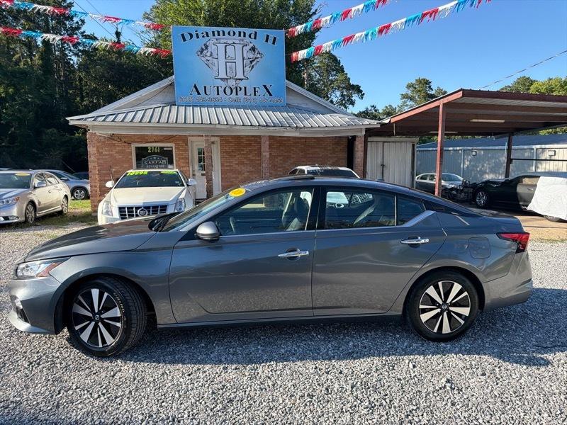 Nissan Altima 2.5 SL 2020