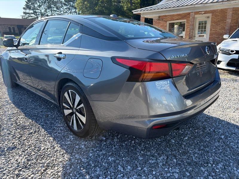 Nissan Altima 2.5 SL 2020