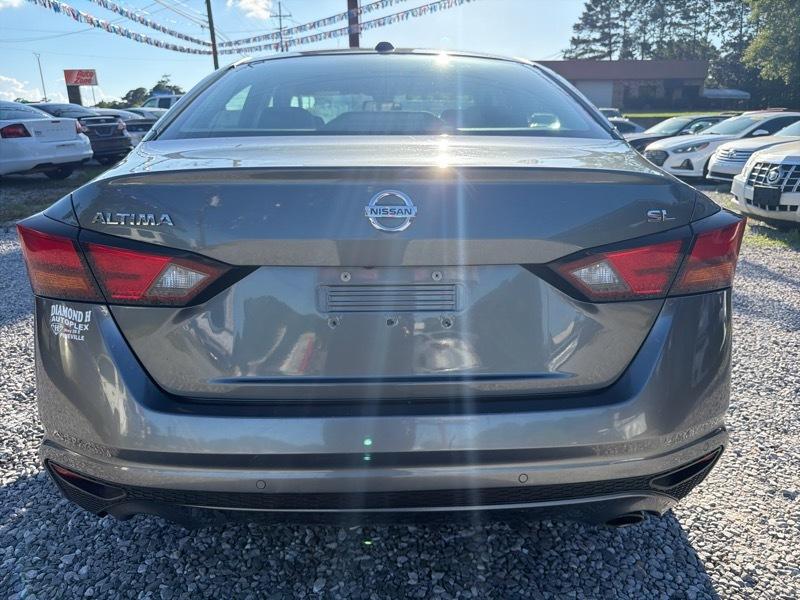 Nissan Altima 2.5 SL 2020