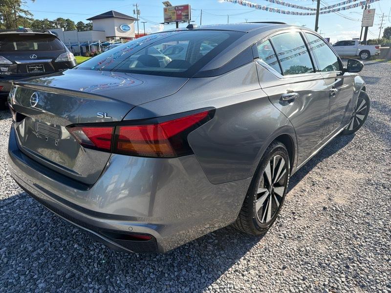 Nissan Altima 2.5 SL 2020