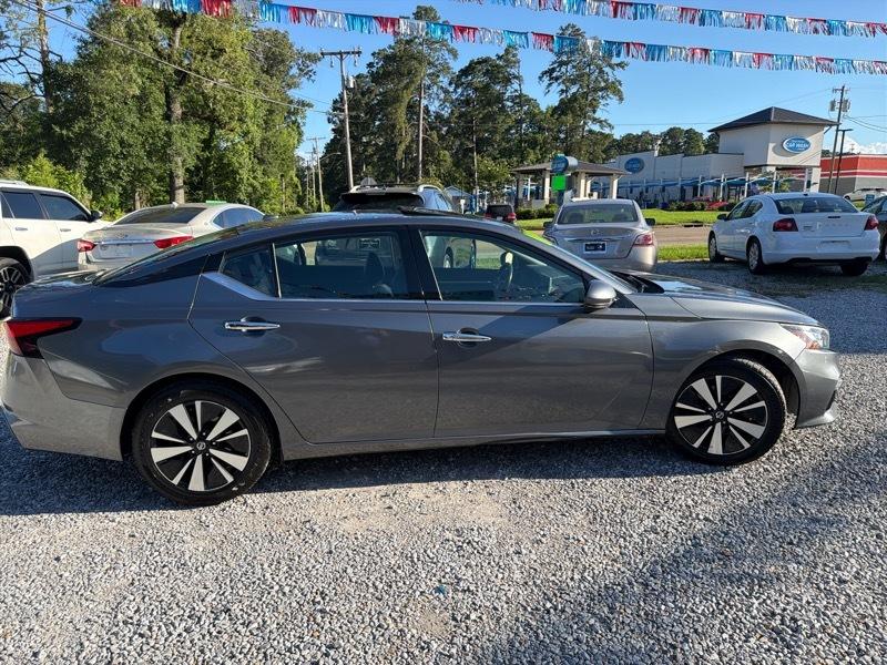 Nissan Altima 2.5 SL 2020