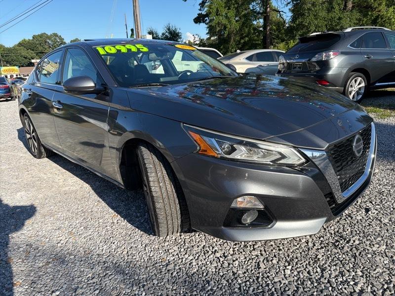 Nissan Altima 2.5 SL 2020