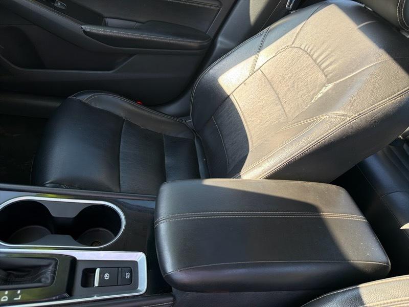 Nissan Altima 2.5 SL 2020