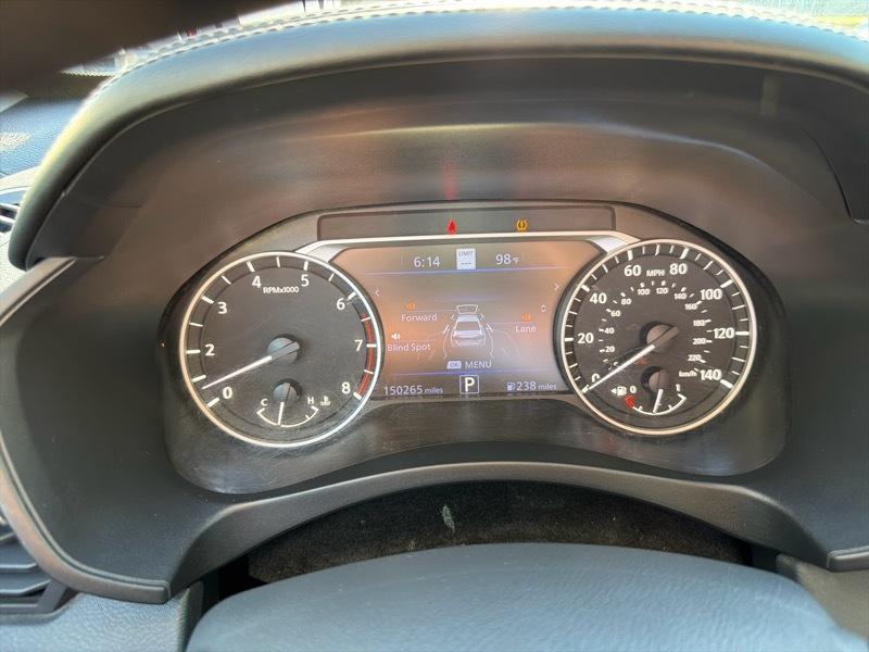 Nissan Altima 2.5 SL 2020