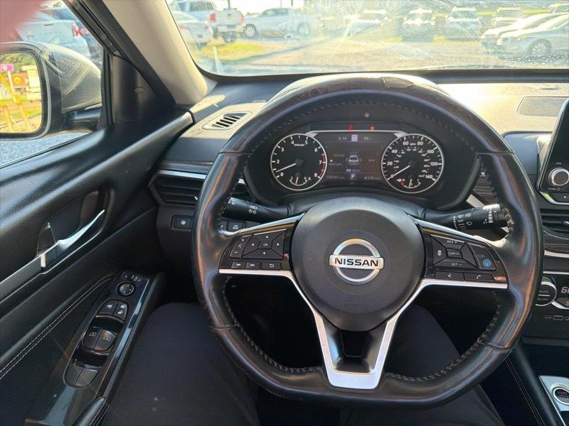 Nissan Altima 2.5 SL 2020