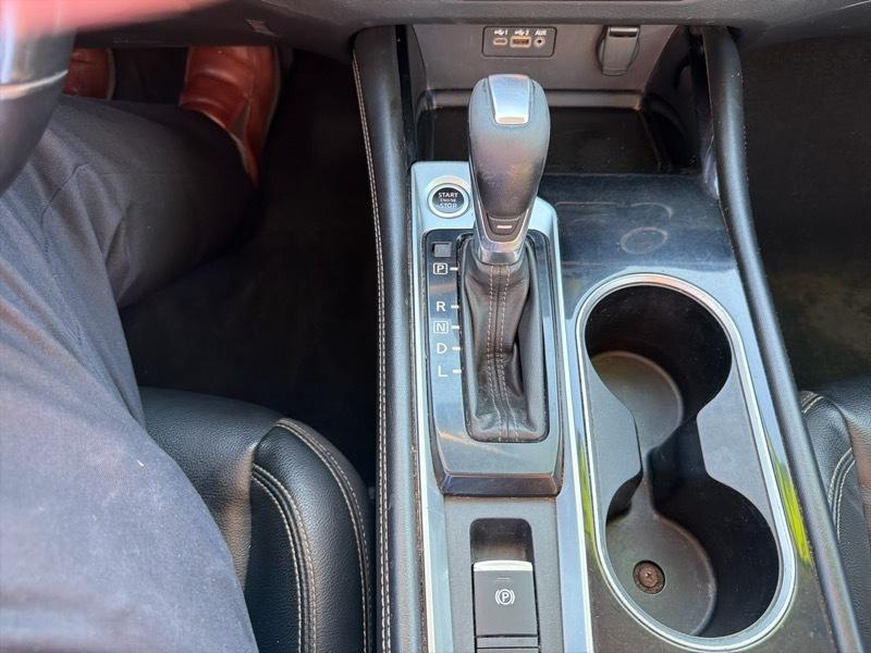 Nissan Altima 2.5 SL 2020