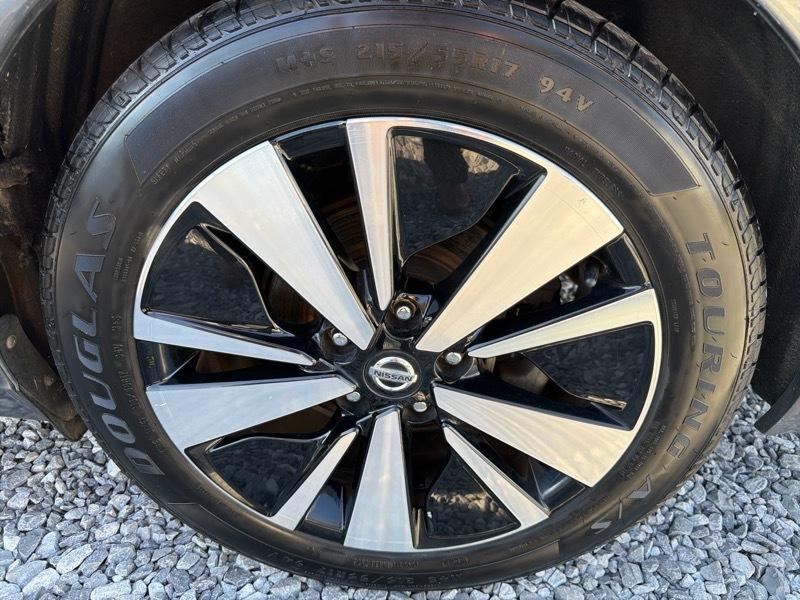 Nissan Altima 2.5 SL 2020
