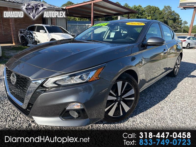 Nissan Altima 2.5 SL 2020