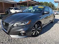 2020 Nissan Altima 