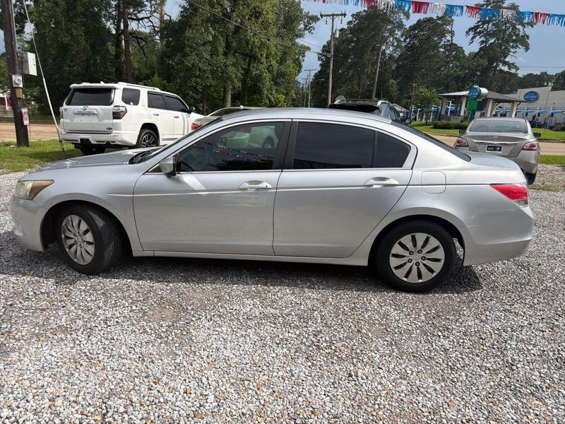 Honda Accord LX sedan AT 2008