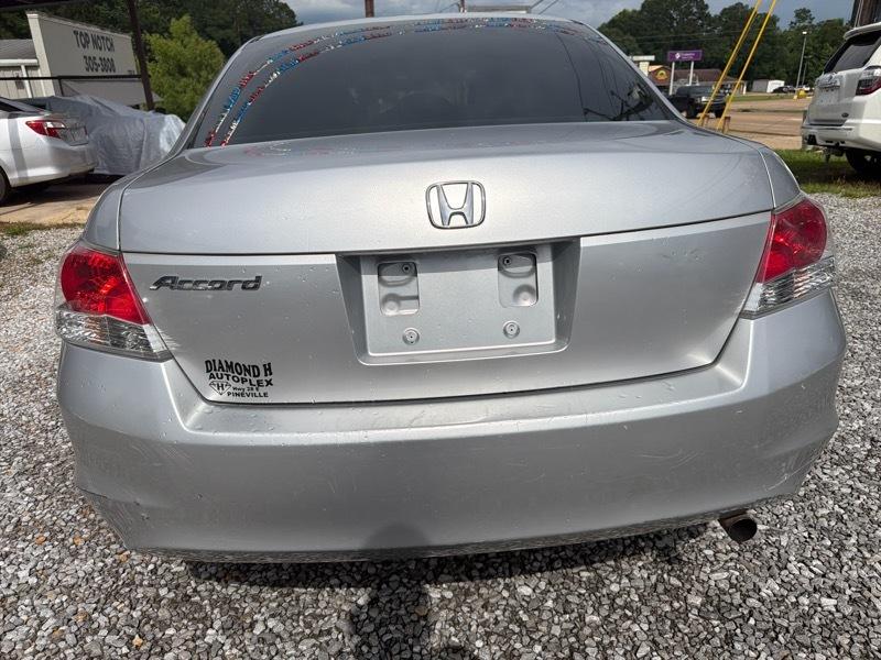 Honda Accord LX sedan AT 2008