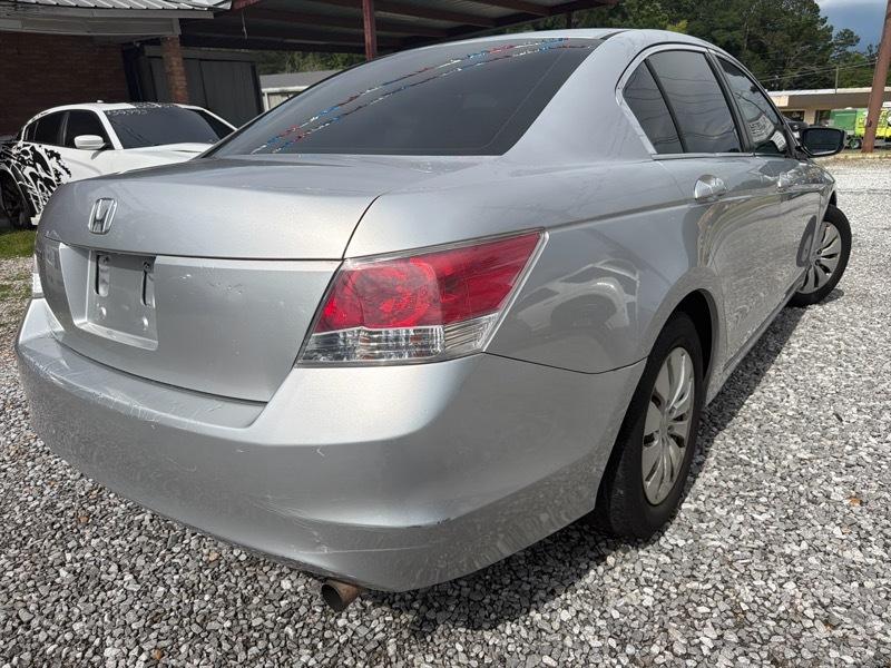 Honda Accord LX sedan AT 2008