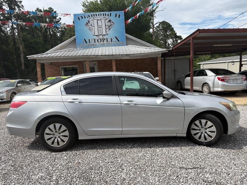 Honda Accord LX sedan AT 2008