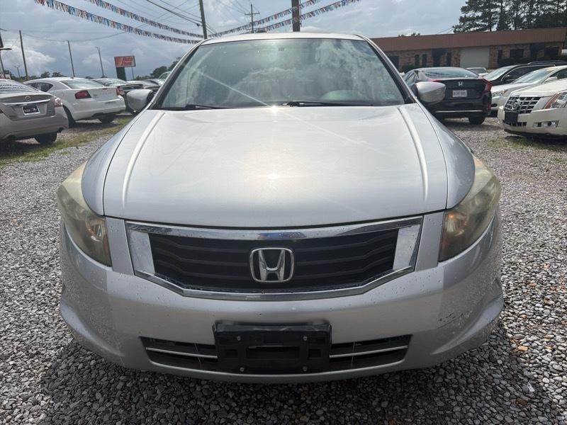 Honda Accord LX sedan AT 2008
