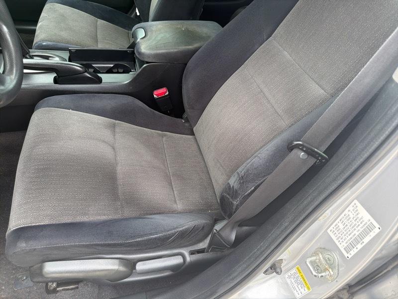 Honda Accord LX sedan AT 2008