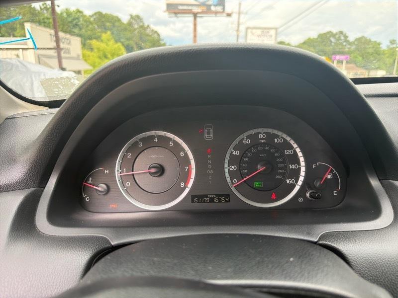 Honda Accord LX sedan AT 2008