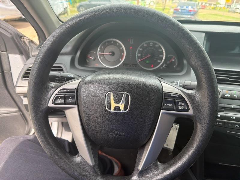 Honda Accord LX sedan AT 2008