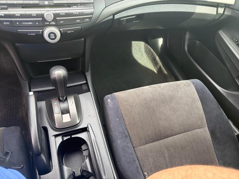 Honda Accord LX sedan AT 2008