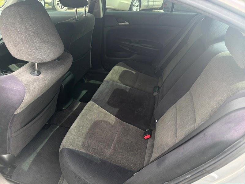 Honda Accord LX sedan AT 2008