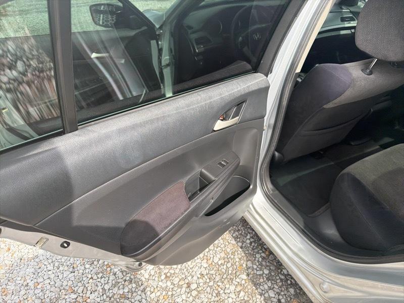 Honda Accord LX sedan AT 2008