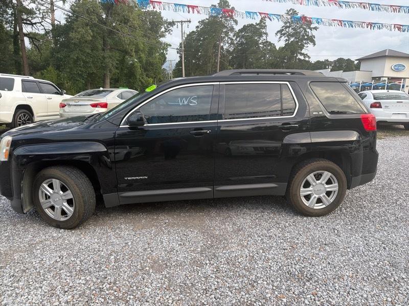 GMC Terrain SLE2 FWD 2014